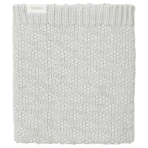 *  Koeka Ledikantdeken Braga | Ocean Air 100X140