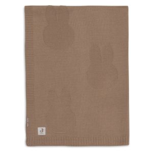* Jollein Deken Ledikant 100x150cm Miffy | Biscuit