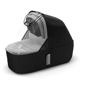 Thule Sleek Regenhoes Voor Reiswieg | Black