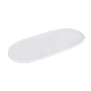 * Aerosleep Matrasbeschermer Leander Bed Ovaal 68x117cm